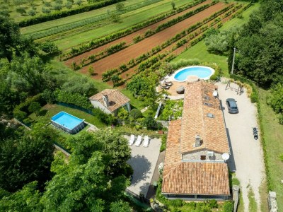 Villa Casa Corona - Rustic Casa Corona near Labin, Istria - Environment photo 39