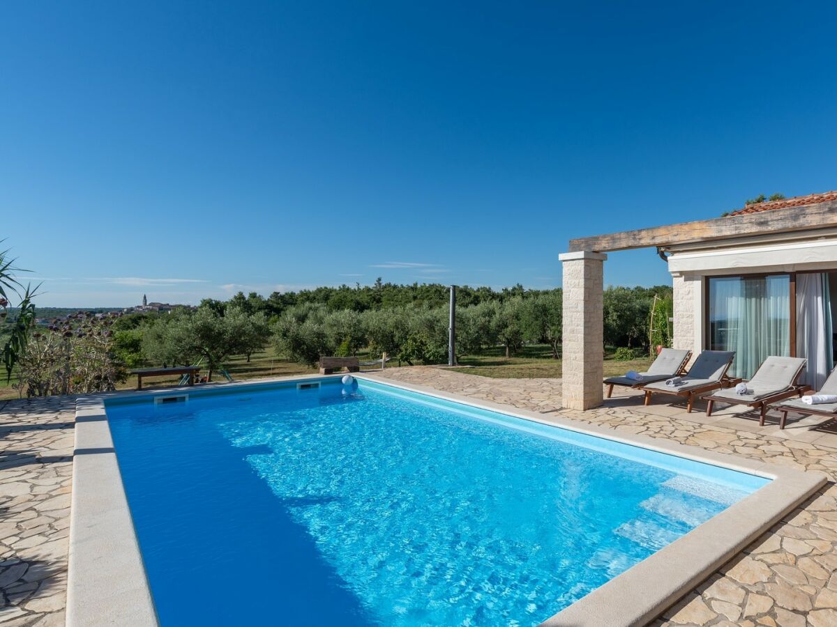 Villa Villa Nira - Charming Villa Nira, near Višnjan, Istra - Outdoor photo 2