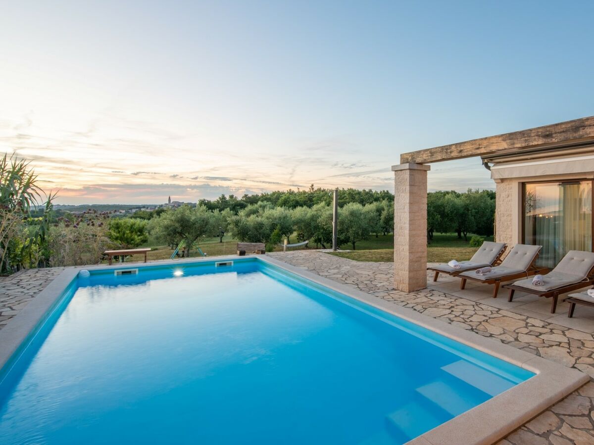 Villa Villa Nira - Charming Villa Nira, near Višnjan, Istra - Outdoor photo 5