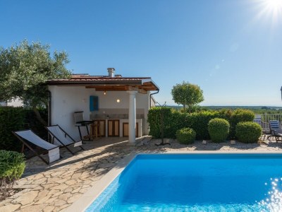 Villa Villa Nira - Charming Villa Nira, near Višnjan, Istra - Outdoor photo 4