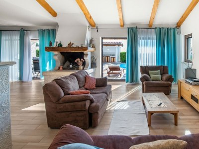 Villa Villa Nira - Charming Villa Nira, near Višnjan, Istra - Features photo 8