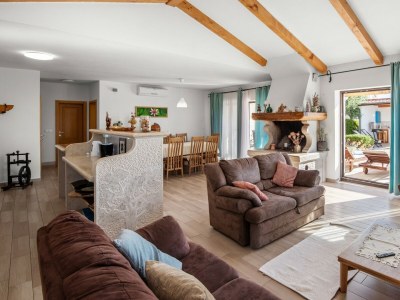 Villa Villa Nira - Charming Villa Nira, near Višnjan, Istra - Features photo 10