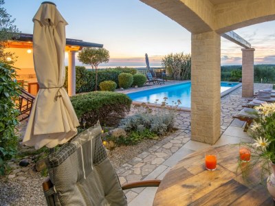 Villa Villa Nira - Charming Villa Nira, near Višnjan, Istra - Environment photo 24