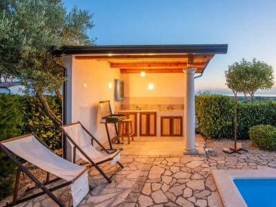 Villa Villa Nira - Charming Villa Nira, near Višnjan, Istra - Environment photo 25