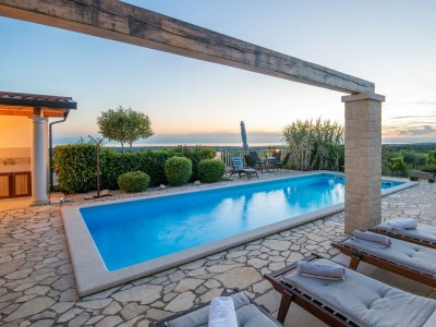 Villa Villa Nira - Charming Villa Nira, near Višnjan, Istra - Environment photo 26