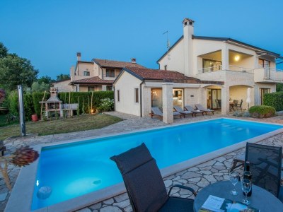 Villa Villa Nira - Charming Villa Nira, near Višnjan, Istra - Environment photo 27