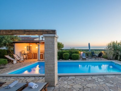 Villa Villa Nira - Charming Villa Nira, near Višnjan, Istra - Environment photo 28