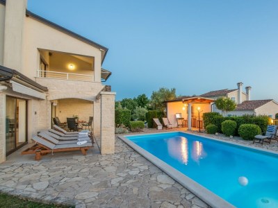 Villa Villa Nira - Charming Villa Nira, near Višnjan, Istra - Environment photo 29