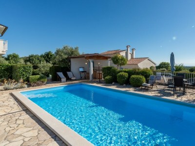 Villa Villa Nira - Charming Villa Nira, near Višnjan, Istra - Environment photo 32