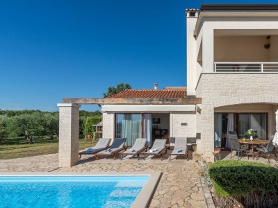 Villa Villa Nira - Charming Villa Nira, near Višnjan, Istra - Environment photo 33