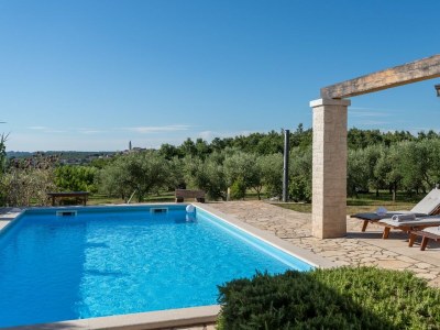 Villa Villa Nira - Charming Villa Nira, near Višnjan, Istra - Environment photo 34