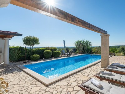 Villa Villa Nira - Charming Villa Nira, near Višnjan, Istra - Environment photo 35