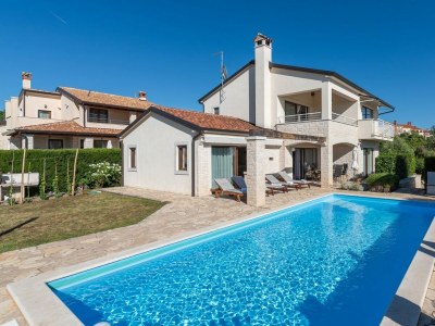 Villa Villa Nira - Charming Villa Nira, near Višnjan, Istra - Environment photo 36