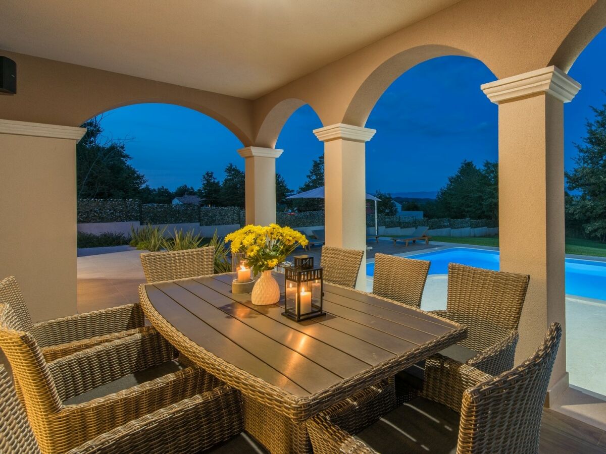 Villa Villa Anima - Elegant Villa Anima near Pazin, central Istria - Outdoor photo 2