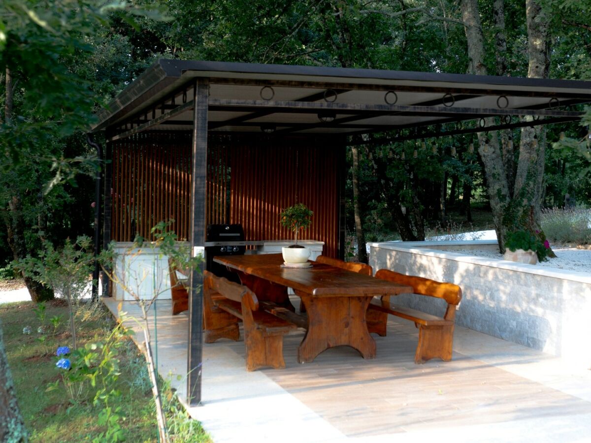 Villa Villa Anima - Elegant Villa Anima near Pazin, central Istria - Outdoor photo 3