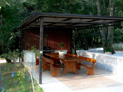 Villa Villa Anima - Elegant Villa Anima near Pazin, central Istria - Outdoor photo 3