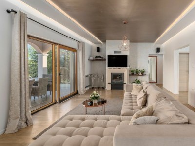 Villa Villa Anima - Elegant Villa Anima near Pazin, central Istria - Features photo 6