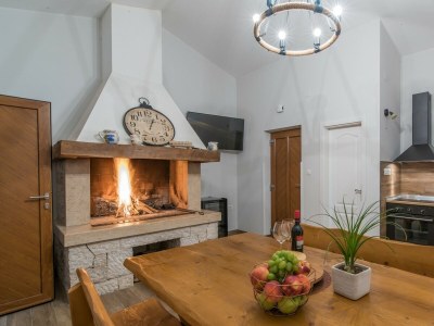 Villa Villa Anima - Elegant Villa Anima near Pazin, central Istria - Features photo 7