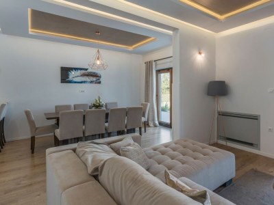 Villa Villa Anima - Elegant Villa Anima near Pazin, central Istria - Features photo 11