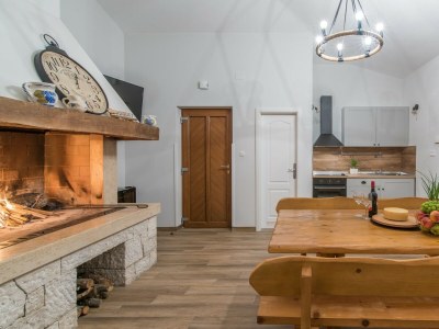 Villa Villa Anima - Elegant Villa Anima near Pazin, central Istria - Features photo 23