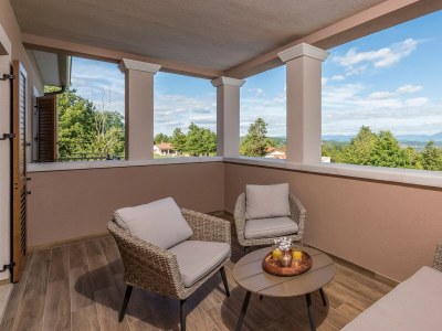 Villa Villa Anima - Elegant Villa Anima near Pazin, central Istria - Features photo 25