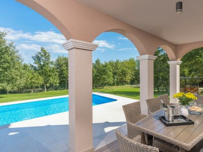 Villa Villa Anima - Elegant Villa Anima near Pazin, central Istria - Environment photo 28