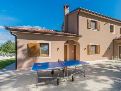 Villa Villa Anima - Elegant Villa Anima near Pazin, central Istria - Environment photo 30