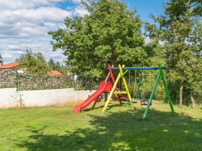 Villa Villa Anima - Elegant Villa Anima near Pazin, central Istria - Environment photo 32