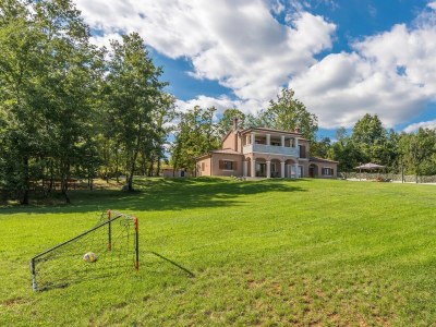 Villa Villa Anima - Elegant Villa Anima near Pazin, central Istria - Environment photo 33