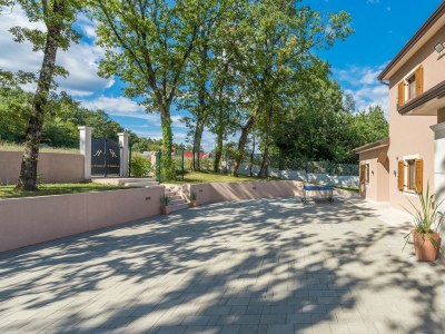 Villa Villa Anima - Elegant Villa Anima near Pazin, central Istria - Environment photo 34