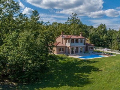 Villa Villa Anima - Elegant Villa Anima near Pazin, central Istria - Environment photo 35