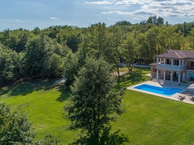 Villa Villa Anima - Elegant Villa Anima near Pazin, central Istria - Environment photo 36