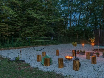 Villa Villa Anima - Elegant Villa Anima near Pazin, central Istria - Environment photo 37