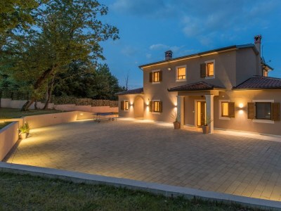 Villa Villa Anima - Elegant Villa Anima near Pazin, central Istria - Environment photo 38