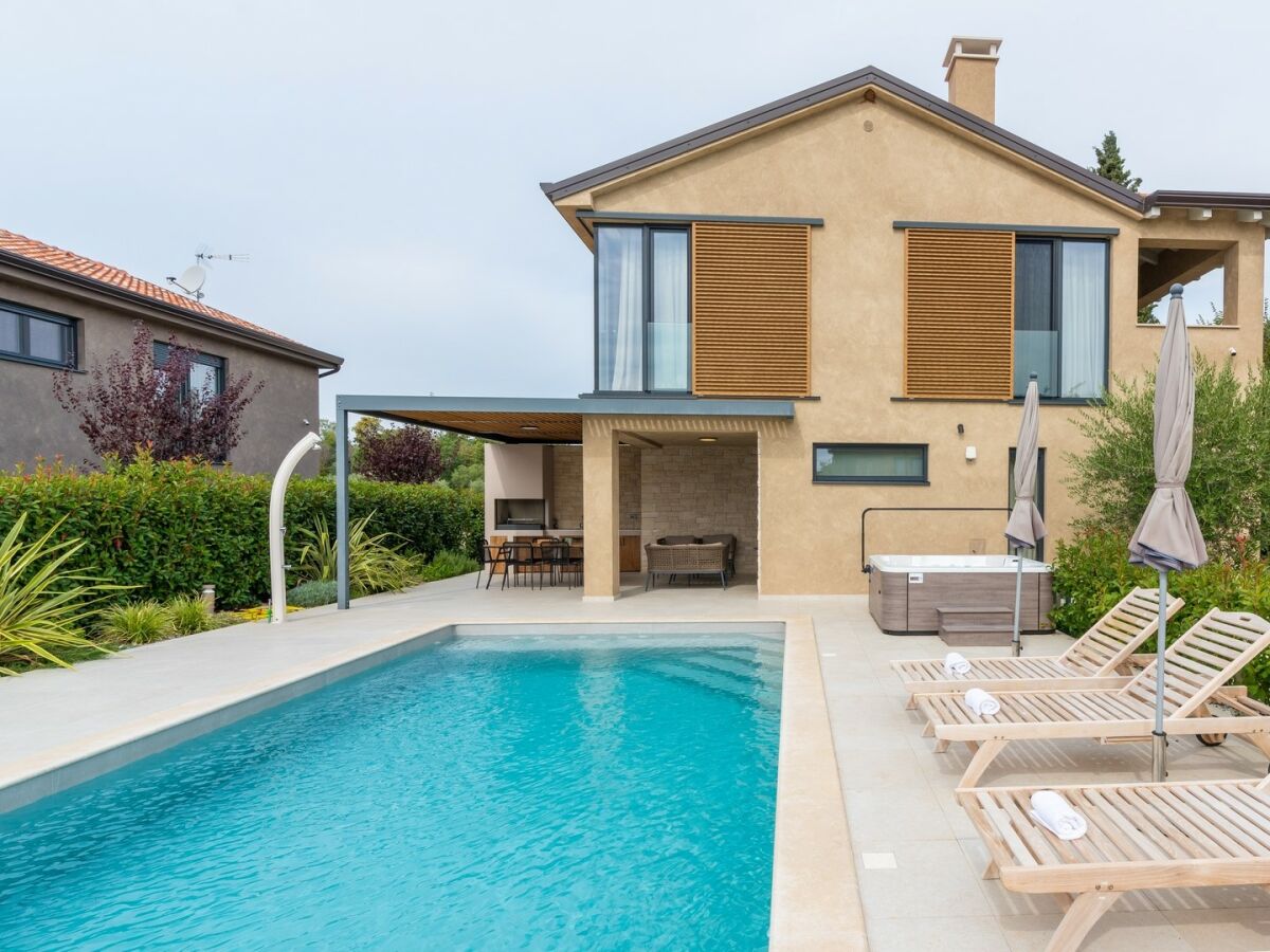 Villa Villa Vallis - Beautiful Villa Vallis near Poreč, Istria