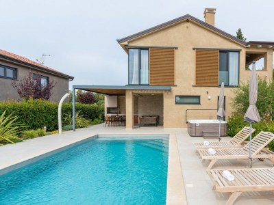 Villa Villa Vallis - Beautiful Villa Vallis near Poreč, Istria in Kadumi - Villa