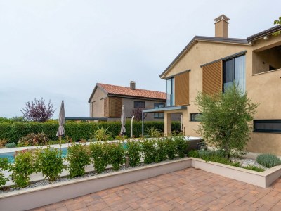 Villa Villa Vallis - Beautiful Villa Vallis near Poreč, Istria - Outdoor photo 4