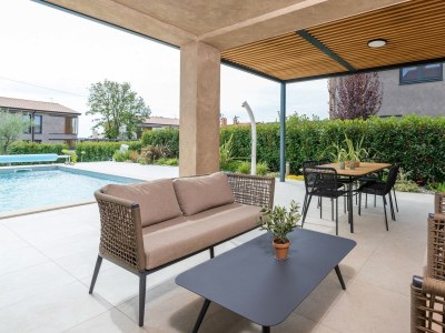 Villa Villa Vallis - Beautiful Villa Vallis near Poreč, Istria - Environment photo 26