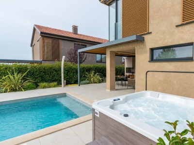 Villa Villa Vallis - Beautiful Villa Vallis near Poreč, Istria - Environment photo 28