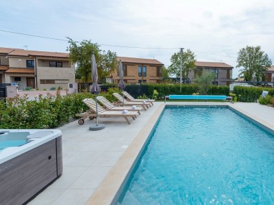 Villa Villa Vallis - Beautiful Villa Vallis near Poreč, Istria - Environment photo 30