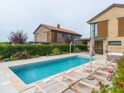 Villa Villa Vallis - Beautiful Villa Vallis near Poreč, Istria - Environment photo 31