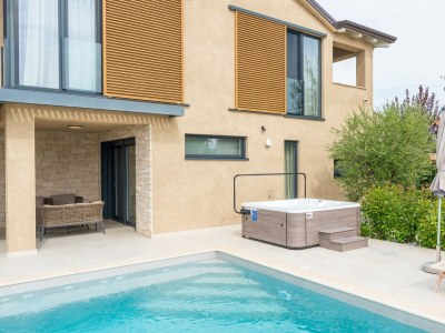 Villa Villa Vallis - Beautiful Villa Vallis near Poreč, Istria - Environment photo 33