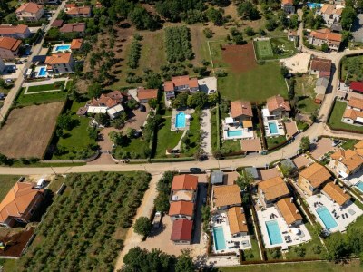 Villa Villa Vallis - Beautiful Villa Vallis near Poreč, Istria - Environment photo 39