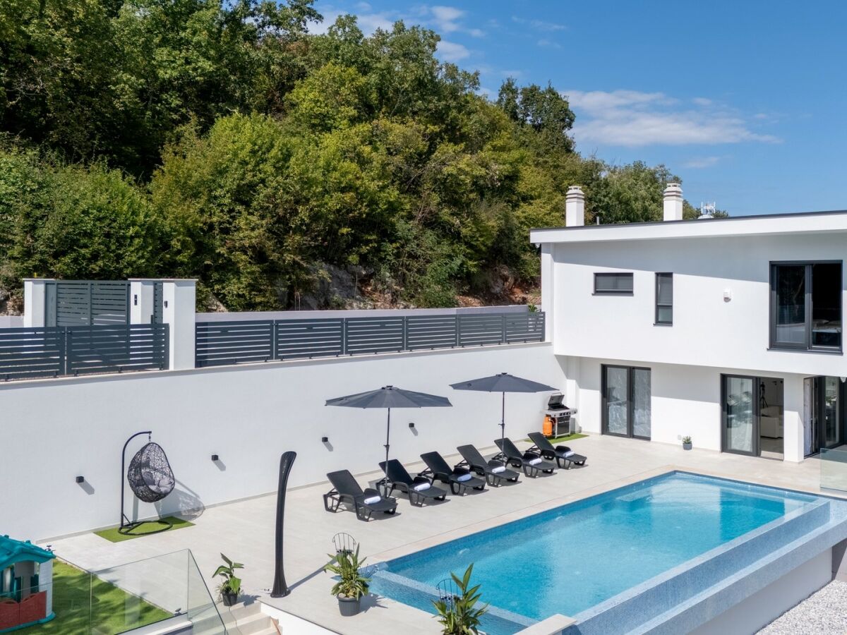 Villa Villa Gabi - Modern Villa Gabi in Matulji, on the Kvarner