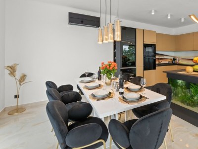 Villa Villa Gabi - Modern Villa Gabi in Matulji, on the Kvarner - Features photo 5