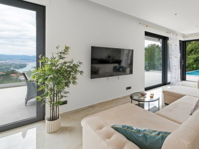 Villa Villa Gabi - Modern Villa Gabi in Matulji, on the Kvarner - Features photo 6