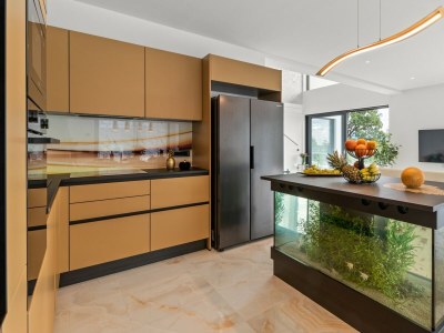 Villa Villa Gabi - Modern Villa Gabi in Matulji, on the Kvarner - Features photo 8