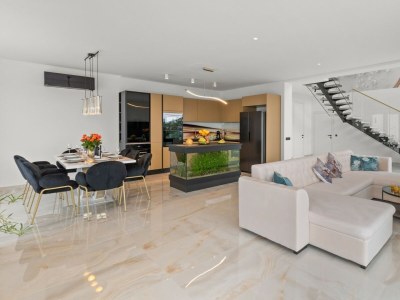 Villa Villa Gabi - Modern Villa Gabi in Matulji, on the Kvarner - Features photo 10