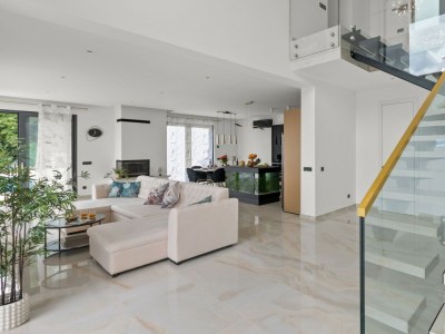 Villa Villa Gabi - Modern Villa Gabi in Matulji, on the Kvarner - Features photo 12