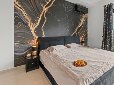 Villa Villa Gabi - Modern Villa Gabi in Matulji, on the Kvarner - Features photo 13